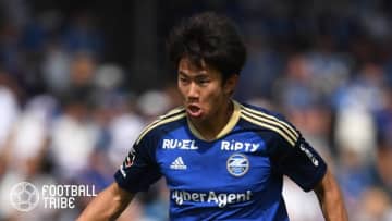 J2町田への過度な批判再び。平河悠が千葉MF田中和樹に小突かれるも…