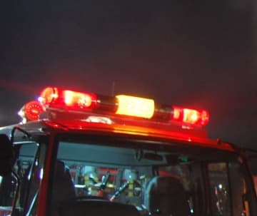 団地火災で1人死亡　「5階部分が燃えている」と近隣住民が119番通報　千葉・八千代