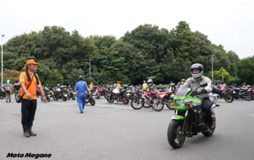 バイク好きの野性爆弾『くっきー！』がくる【BDSバイクセンサー真夏の祭典】