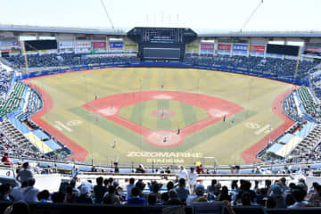 10年後にも"新マリン"　球場築30年以上、改修・建て替え両面で千葉市検討　事業費最大2500億円