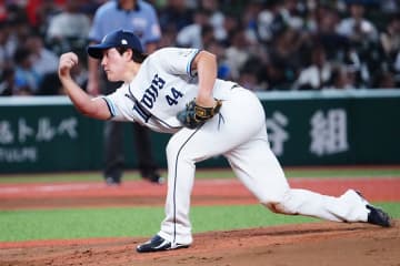 西武・與座海人が6回途中1失点で今季初勝利　先制弾の栗山巧は4試合連続打点