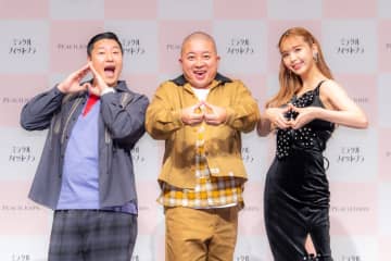 【めざまし独占】藤田ニコル＆チョコプラが即席コント！ムチャぶりされた鈴木唯アナは…惨敗