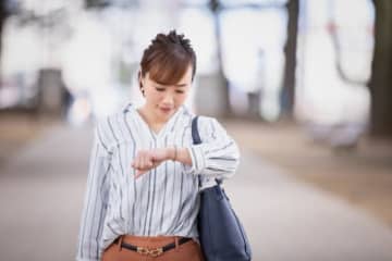 1時間の遅刻は当たり前の友人と海外旅行前に絶縁した女性