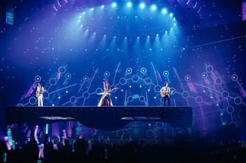 THE ALFEE、結成50周年を前に夏のイベントを2日間開催「古希を恐れずまっしぐら！」【レポート】