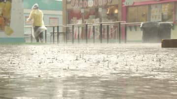 東京電力管内で1万3000軒超停電　ゲリラ雷雨が原因か