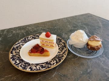 【柏の葉】暑い日のご褒美ケーキ！パティスリーフイユの絶品ケーキ