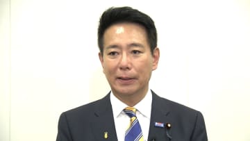 前原代表代行が正式出馬「野党結集、自民党と対峙する」　玉木代表による党運営を暗に批判も　国民民主党代表選　　