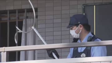 女性を複数回切りつけ逃走…中国籍の男（33）殺人未遂の疑いで逮捕　女性と何らかのトラブルか