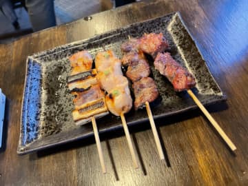 今年も夏が来た！やっぱり焼鳥が絶品、柏の葉かけだし横丁つむぎ