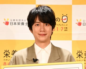 溝端淳平、“間食”の大切さ学ぶ「自分に合ったスタイルを体と対話しながら見つけることが大事」