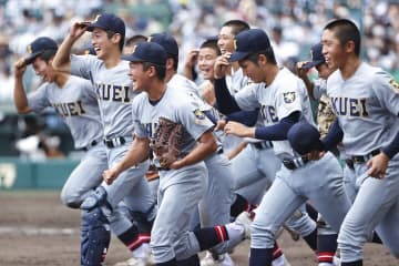 【夏の甲子園出場校実力番付】春夏連続出場の広陵、仙台育英が頭一つ抜けた存在。履正社、八戸学院光星などが後を追う＜SLUGGER＞