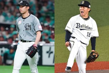“大本命”が長期離脱…　山本由伸vs種市篤暉、奪三振王の栄冠を手にするのは？