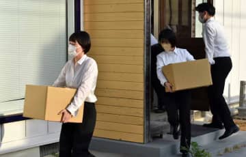 ＜不透明な資金疑惑＞自民・秋本衆院議員の事務所と自宅を家宅捜索　東京地検特捜部