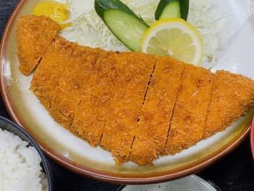 【柔らかサクサク】かつ美食堂のとんかつで暑さに勝つ！＠柏市高柳