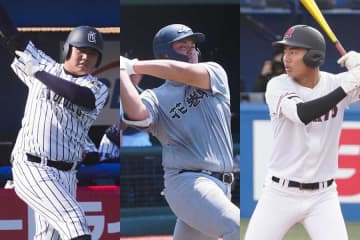 【高校野球】通算140発の大砲が夏初見参、大阪桐蔭を封じた左腕も　6日開幕…甲子園の注目選手