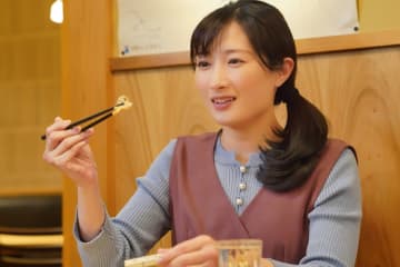 武田梨奈が語る“お酒が教えてくれたこと”「大人になっても楽しいことってたくさんある」『ワカコ酒 Season7』
