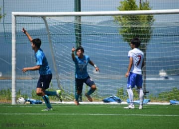 青森山田、流通経済大柏、大津などが初戦白星　和倉ユース1日目午前の部が終了