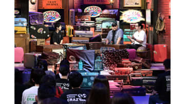 『クレイジージャーニー』の特別イベントが開催!旅の裏話に会場も大盛況