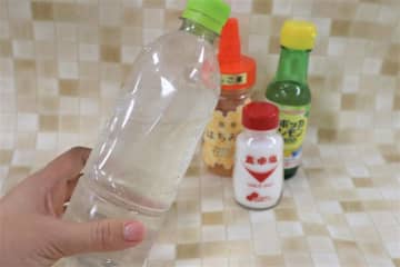 熱中症対策に「自家製経口補水液」。家にあるもので簡単に作れるよ～。《警視庁直伝》