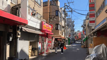 再開発が完了した田端と、再開発が進む西日暮里…買うならどっち？