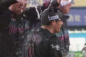 ロッテが劇的サヨナラ勝利　9回に荻野が決勝犠飛…好救援の澤田は移籍後初白星