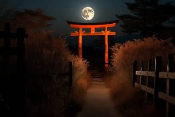 見てはいけないものだった？神社で謎の白装束の男性を目撃　それから立て続けに交通事故に遭った女性【夏の怪談特集】