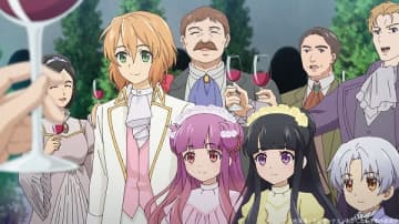 アニメ『おかしな転生』第7話「愛しき笑顔に焼き菓子を」のあらすじ＆先行カット解禁