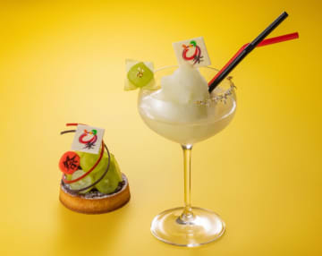 どまつりと名古屋マリオットアソシアホテルが初コラボ！期間限定ケーキ、カクテルが登場【名古屋駅】