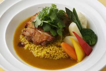 暑い日こそ召し上がれ！　シェフが手掛ける夏カレー　ホテルニューオータニ幕張