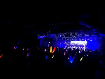 ≒JOY「≒JOY スペシャルライブ」＆「ニアジョイ会 vol.3」開催「楽しいイベントでした」