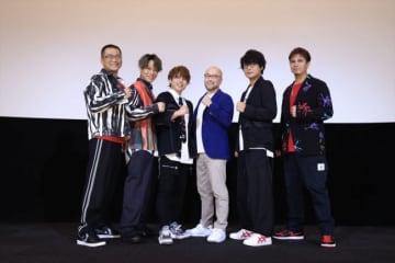 井上雄彦監督「伝わってくれるといいなと思いながら過ごしてました」　『THE FIRST SLAM DUNK』イベントで感謝のメッセージ