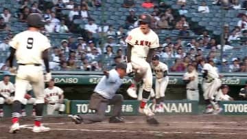 6点差をひっくり返した壮絶すぎる“常磐線対決”は土浦日大に軍配！両チーム合計28安打・16得点の激闘の末、専大松戸の猛追を振り切る