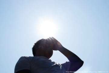子供の熱中症、命に関わる「危険な状況」があった　外で遊ぶ際は注意が必要で…