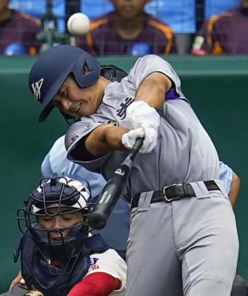 花巻東16安打、主導権渡さず　夏の甲子園、10年ぶり8強
