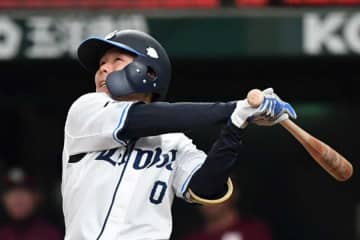 西武2軍が15安打10得点猛爆…大勝で連敗ストップ　愛斗＆児玉が3安打で牽引