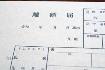 専業主婦の妻から「安月給だから仕事の後、朝までコンビニで働け」「有休を取ると出世しない」と責められ続けて離婚した男性