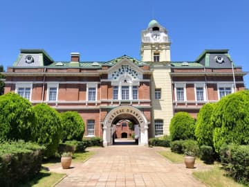 【国指定重要文化財】日本初の本格的ワイン醸造場が無料で見学できる！「牛久シャトー」＠茨城