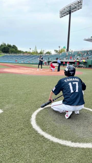 アンガールズ山根　カープOBとのイベントは興奮しっぱなしじゃったよ