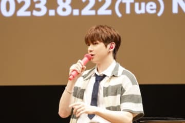 【イベントレポート】カンダニエル、日本初ファンクラブイベント開催「みんなが集まってくれて力をもらいました」