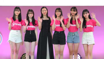 広瀬すず「ミスセブンティーン2023」の5人を祝福　自身も同誌モデル経験「ファッションやメーク楽しんで」