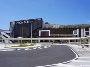 【東京近く】リニューアルオープン！イオンモール幕張新都心の魅力を紹介
