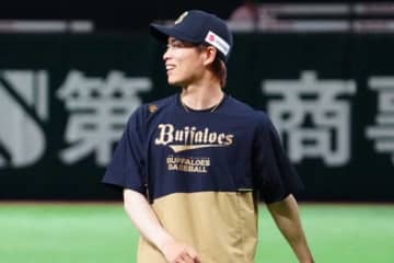 3連覇狙うオリの“ジョーカー”山岡　リリーフで見せる新境地「ワクワク感ある」