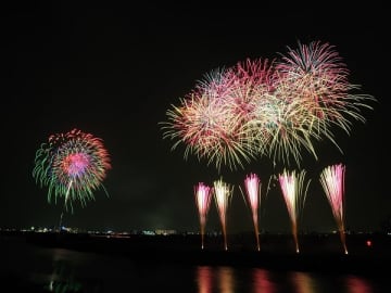 【流山】10/7（土）「流山花火大会」開催