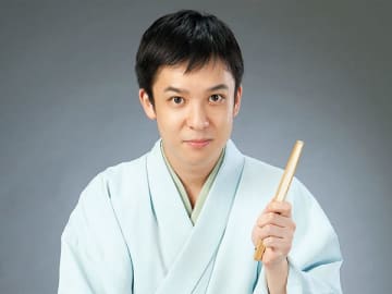 春風亭昇々が登場！9/28（木）ホテルランチ付き落語イベント