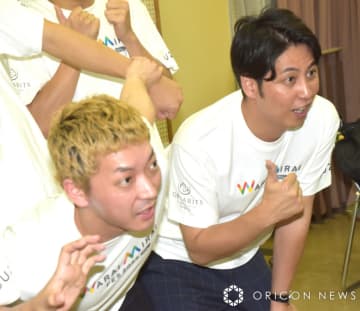 ニューヨーク、ファンお見送りイベントで黄色い声援浴びる「自分、なにわ男子なのかなって思った」