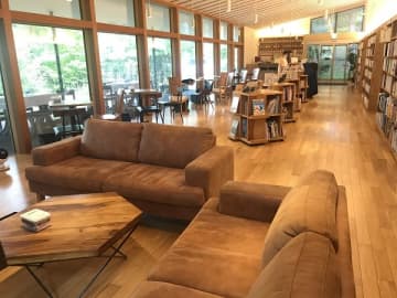 家族で行きたい図書館、カフェ、レストラン【柏・流山・牛久】