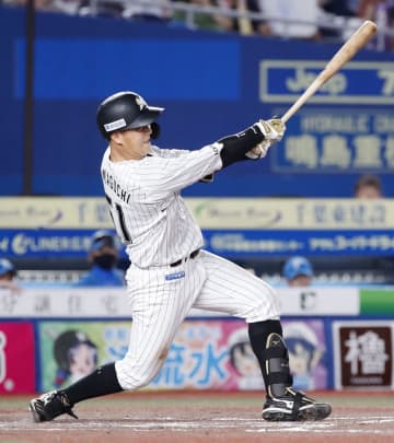 ロ6―0日（29日）　ロッテが13安打で快勝