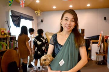 9月　夏休み明け、子どもの自殺増　無理に学校行かなくても　居場所の選択肢増やして　船橋でフリースクール運営　鳥居佐織さん　【地方発ワイド】