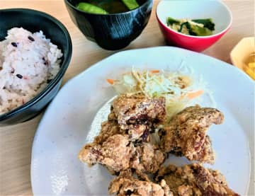 開放感いっぱいの空間で体に優しい料理を　今夏オープンの千葉市役所のレストラン「然の膳（ぜんのぜん）」