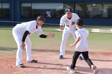 ロッテが9月23日に「キッズボールパークin浦安」開催　選手と一緒に野球体験